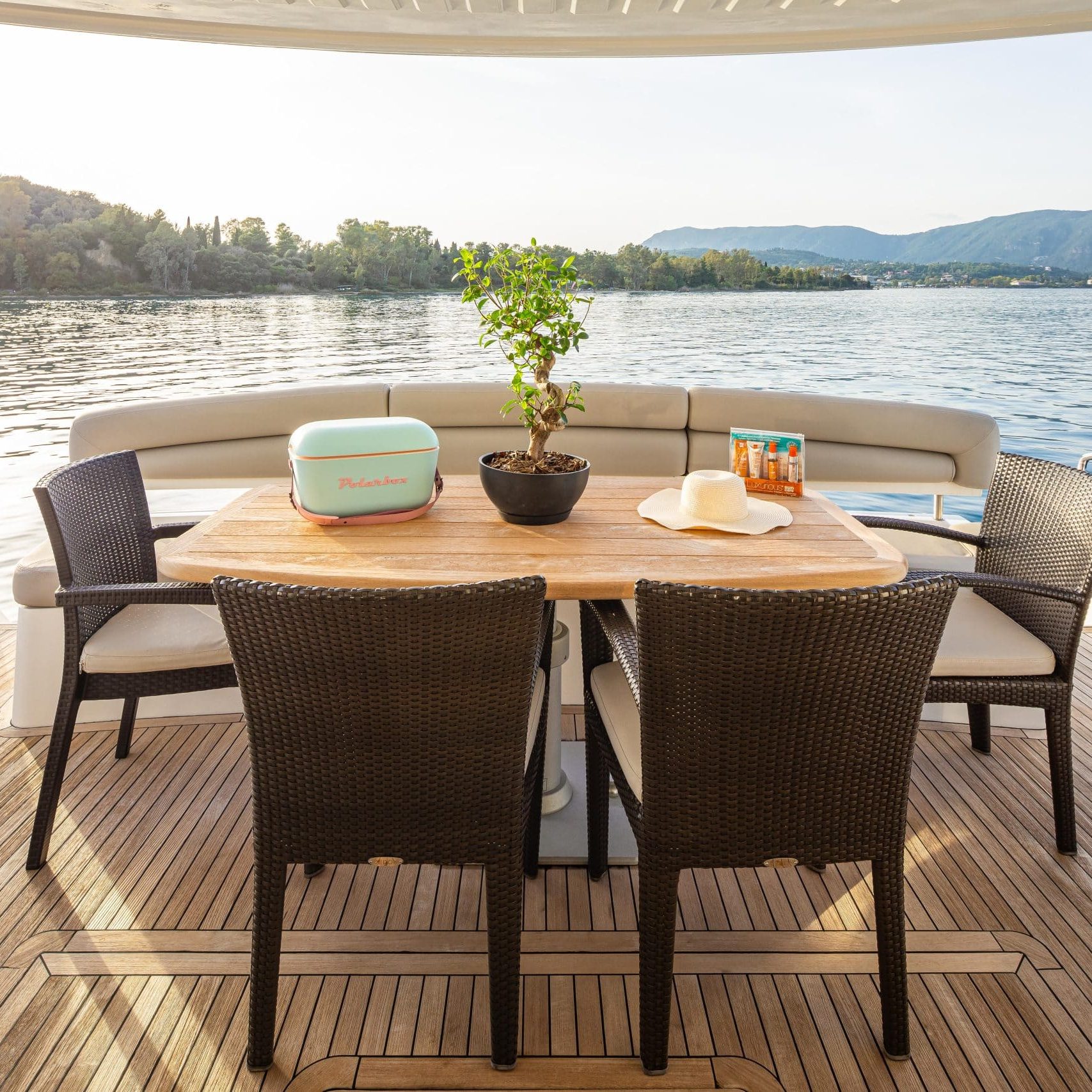 Bespoke Cruise