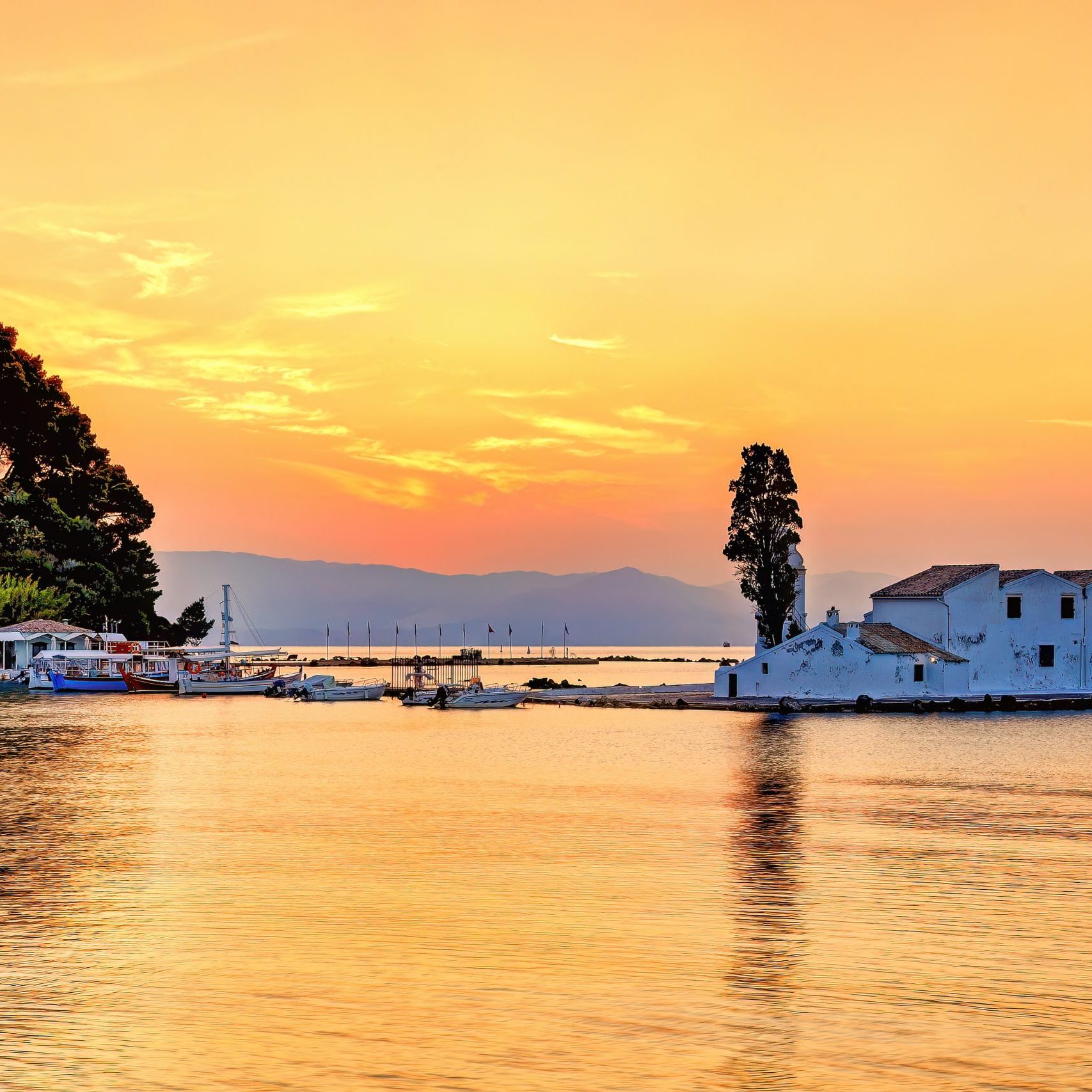 Sunset Cruise
