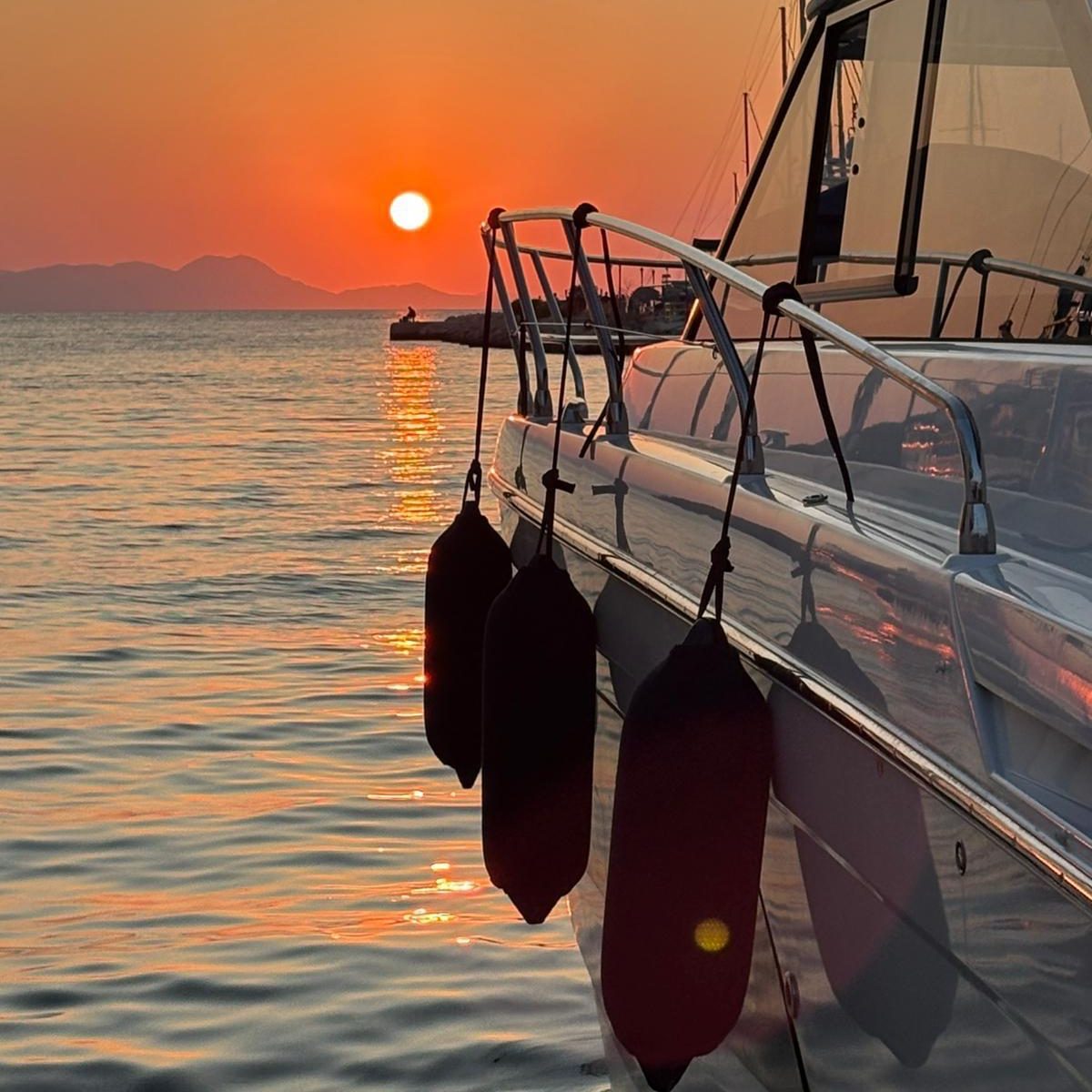 Sunset Cruise